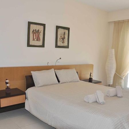 Beautiful House With Garden In Rhodes Villa Ialysos  Buitenkant foto